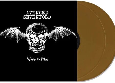 2LP - Avenged Sevenfold - Waking The Fallen Online