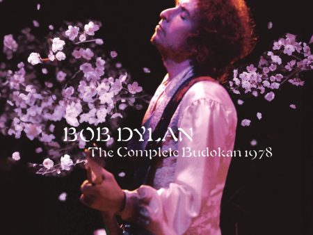 4CD - Bob Dylan - The Complete Budokan Sale