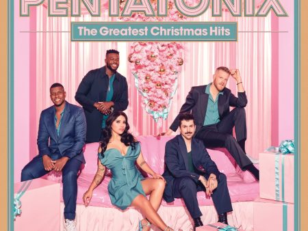 2CD - Pentatonix - The Greatest Christmas Hits Hot on Sale