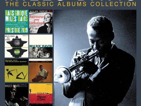 4CD - Miles Davis -  The Classic Albums Collection on Sale