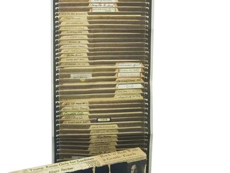 8CD - Neil Young -  Neil Young Archives Vol. I (1963 - 1972) Supply