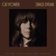 2LP  - Cat Power - Sings Dylan: The 1966 Royal Albert Hall Concert Online