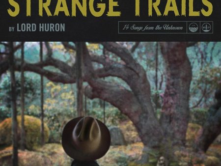 2LP - Lord Huron - Strange Trails Cheap