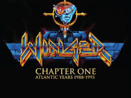 4CD - Winger - Chapter One: Atlantic Years 1988 - 1993 Fashion