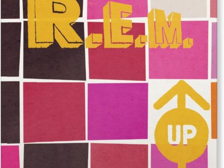 2CD - R.E.M. - Up (25th) Sale