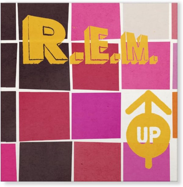 2CD - R.E.M. - Up (25th) Sale