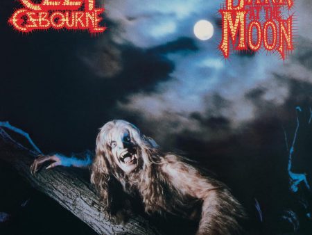 LP - Ozzy Osbourne - Bark At The Moon (40th) on Sale