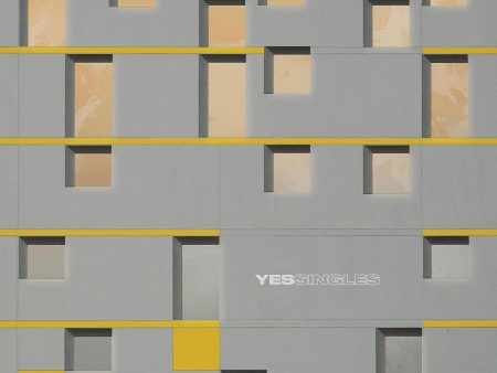 LP - Yes - Yessingles For Cheap