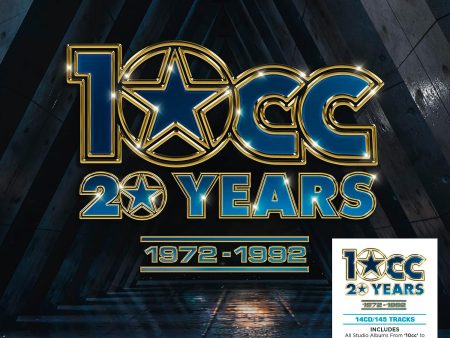 14CD - 10cc - 20 Years Online Sale