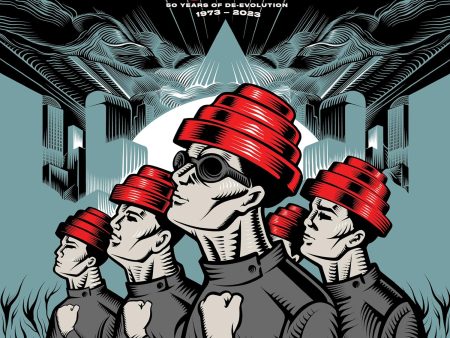 2LP - Devo - 50 Years Of De- Evolution Discount