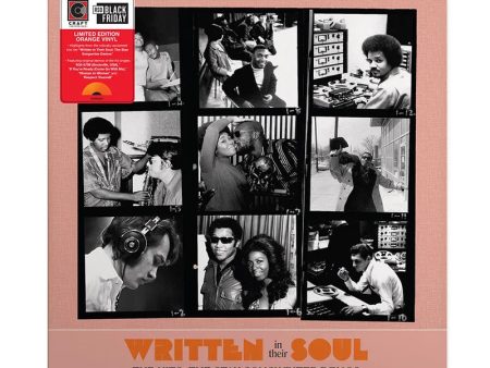 LP - Written In Their Soul – The Hits: The Stax Songwriter Demos Online Sale