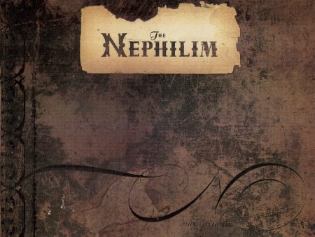 2LP - Fields Of The Nephilim - The Nephilim For Cheap