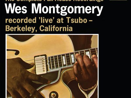 2CD - Wes Montgomery - The Complete Full House Sessions For Cheap