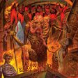 LP - Autopsy - Ashes, Organs, Blood and Crypts on Sale