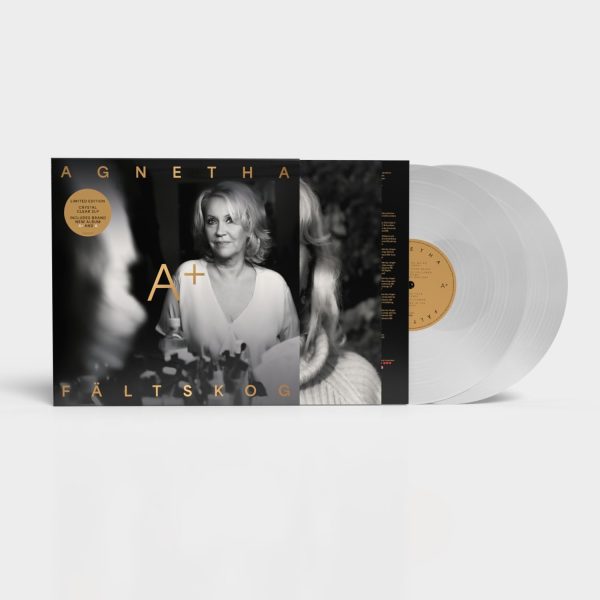 2LP - Agnetha Faltskog - A+ Online Sale