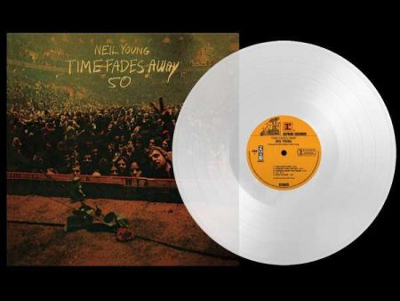 LP - Neil Young - Time Fades Away (50th) For Discount