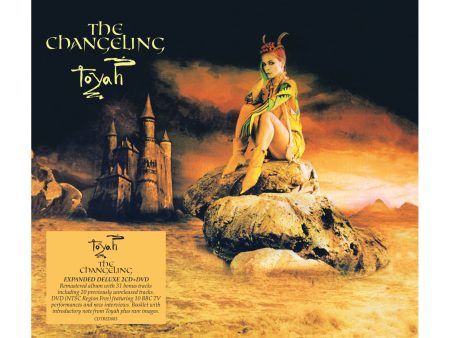 2CD DVD - Toyah - The Changeling Cheap