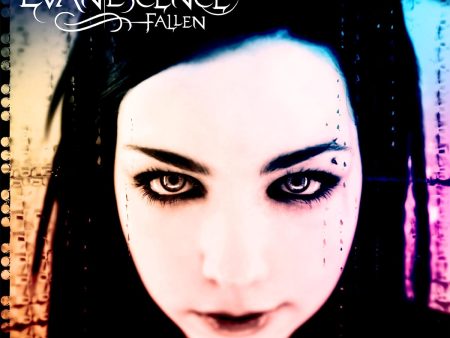 2LP - Evanescence - Fallen (20th) Fashion