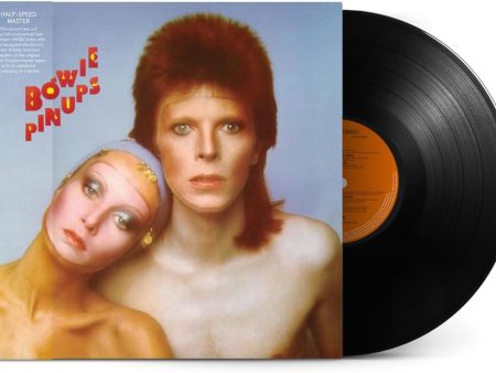 LP - David Bowie - PinUps (50th) on Sale