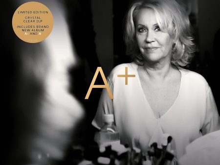 2LP - Agnetha Faltskog - A+ Online Sale