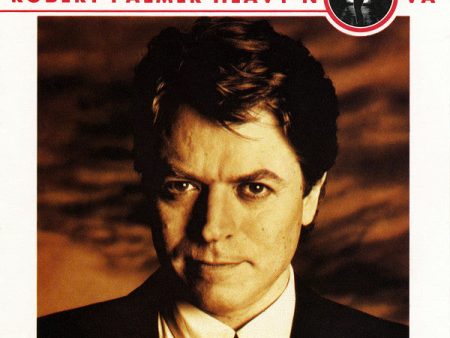 USED CD - Robert Palmer – Heavy Nova For Discount