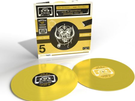 2LP - Motorhead - The Lost Tapes, Vol. 5 (Live At Donington 2008) Online