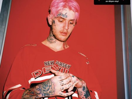 2LP - Lil Peep - Hellboy Online