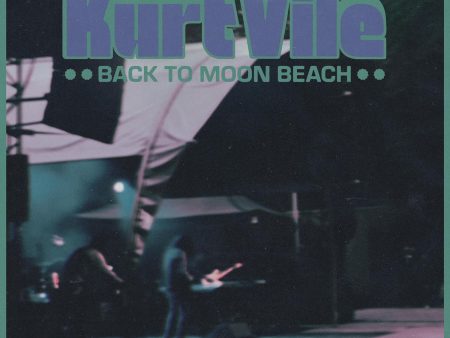 LP - Kurt Vile - Back To Moon Beach Discount