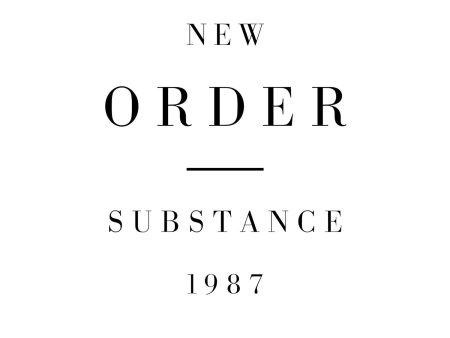 2CD - New Order - Substance  87 (2023) Cheap