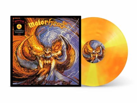 LP - Motorhead - Another Perfect Day (40th) Discount