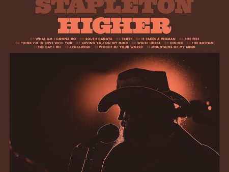 2LP - Chris Stapleton - Higher Cheap