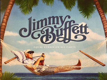 2LP - Jimmy Buffett – Equal Strain On All Parts Sale