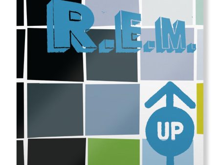 2LP - R.E.M. - Up (25th) Fashion