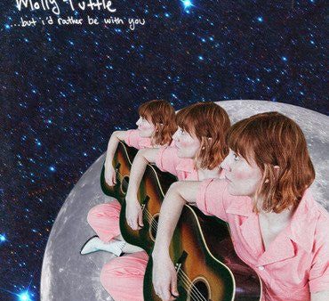 LP - Molly Tuttle - ...but I d Rather Be With You Discount