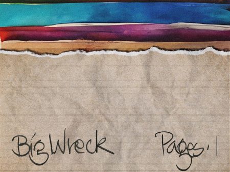 LP - Big Wreck - Pages on Sale