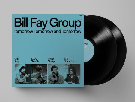 2LP - Bill Fay - Tomorrow, Tomorrow and Tomorrow Online Sale