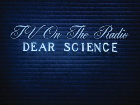 LP - TV On the Radio - Dear Science Online Hot Sale