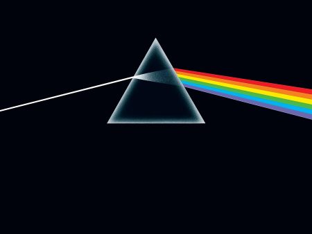 LP - Pink Floyd - The Dark Side Of The Moon (50th) For Sale