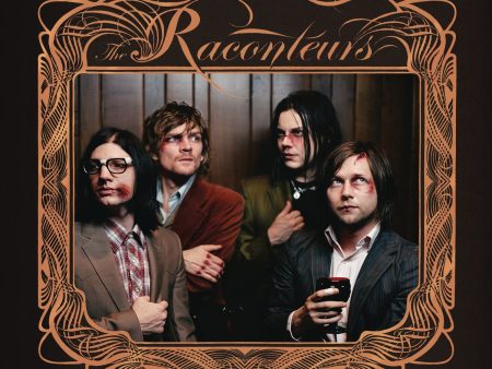 LP - Raconteurs - Broken Boy Soldiers Online Sale