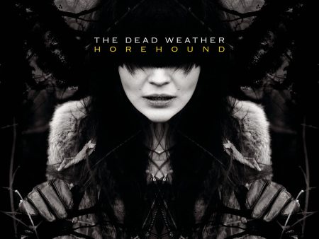 2LP - The Dead Weather - Horehound Cheap