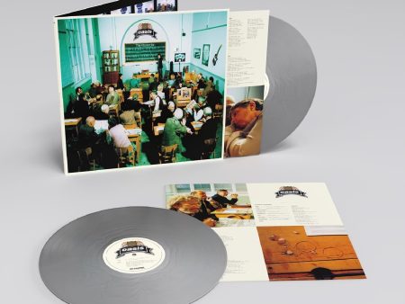 2LP - Oasis - The Masterplan Discount