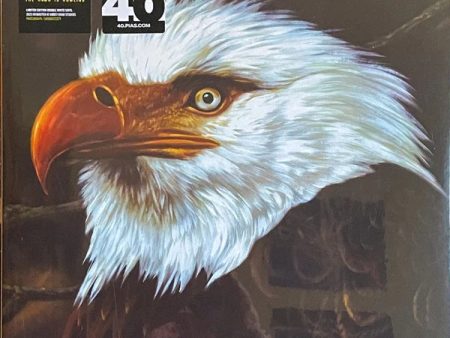 2LP - Mogwai - The Hawk Is Howling Hot on Sale