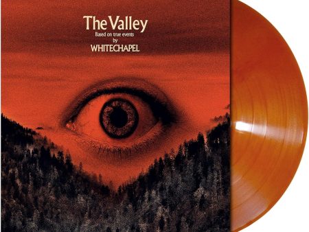 LP - Whitechapel - The Valley For Discount