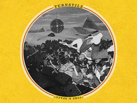 LP - Turnstile - Time & Space Supply