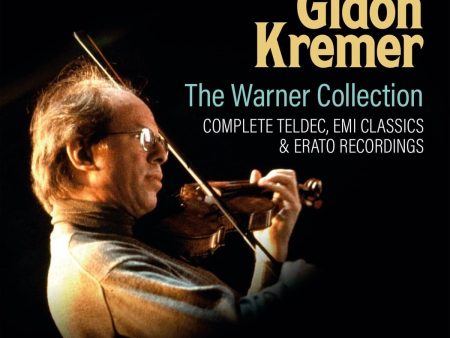 21 CD - Gideon Kremer - The Warner Collection Online now