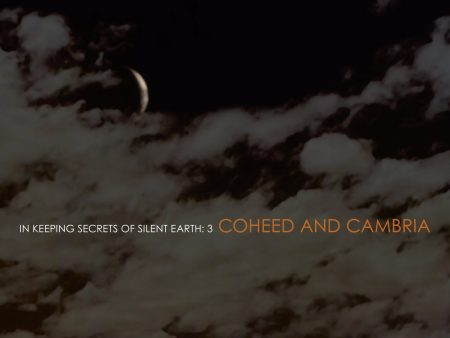 2LP - Coheed and Cambria -  In Keeping Secrets Of Silent Earth: 3 For Sale