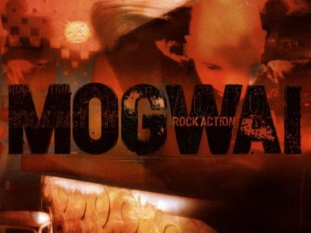 LP - Mogwai - Rock Action For Cheap