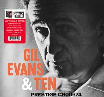 LP - Gil Evans & Ten - Gil Evans & Ten Sale