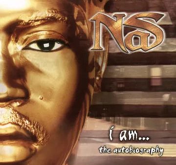 2LP - Nas - I AM… Autobiography For Sale