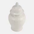 10  Temple Jar, Ivory on Sale